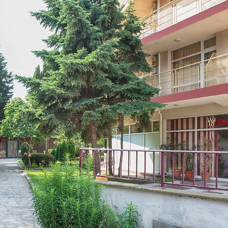 Panorama Krim Beach Apartment Ravda Dış mekan fotoğraf