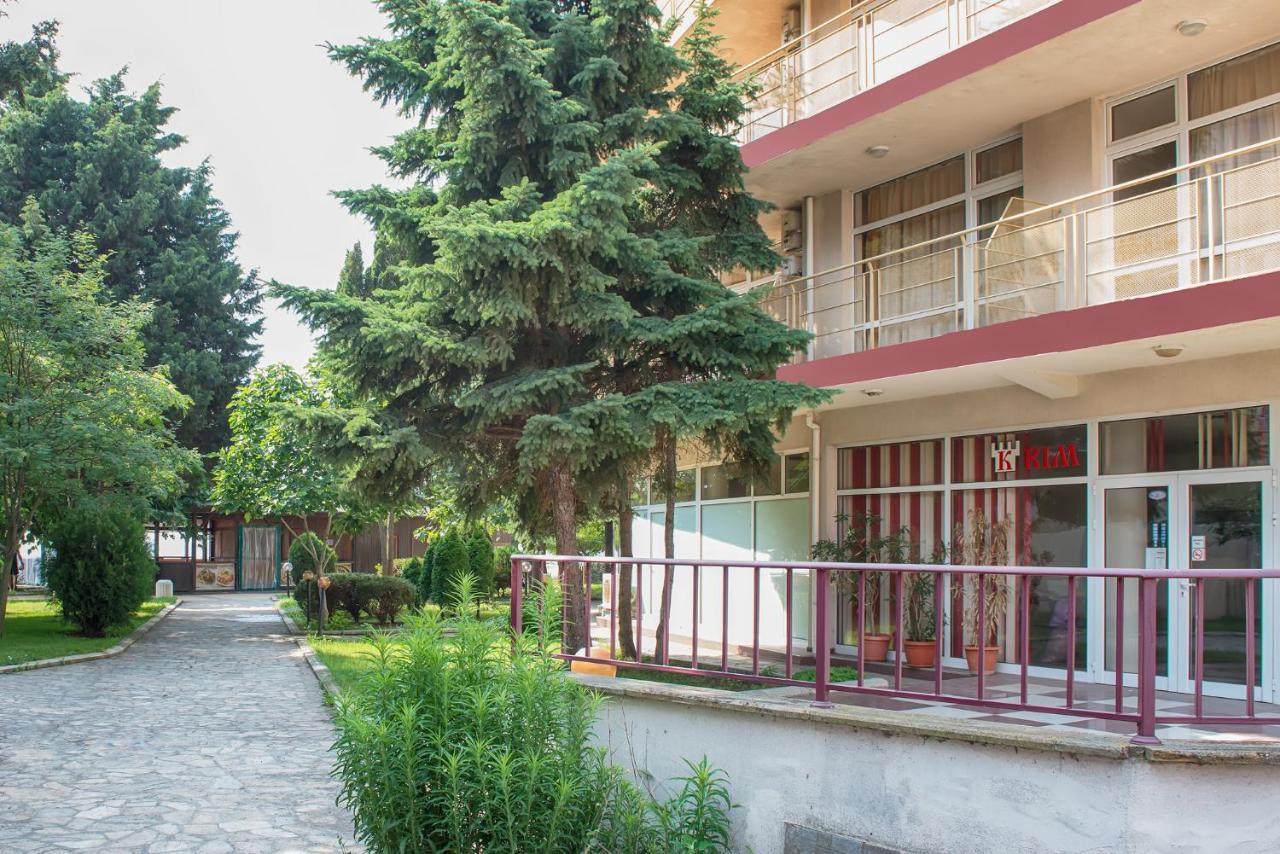 Panorama Krim Beach Apartment Ravda Dış mekan fotoğraf