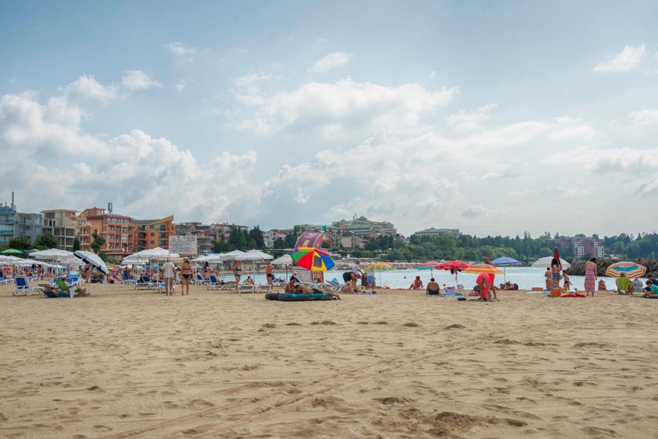 Panorama Krim Beach Apartment Ravda Dış mekan fotoğraf