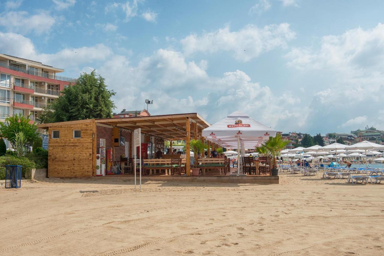 Panorama Krim Beach Apartment Ravda Dış mekan fotoğraf