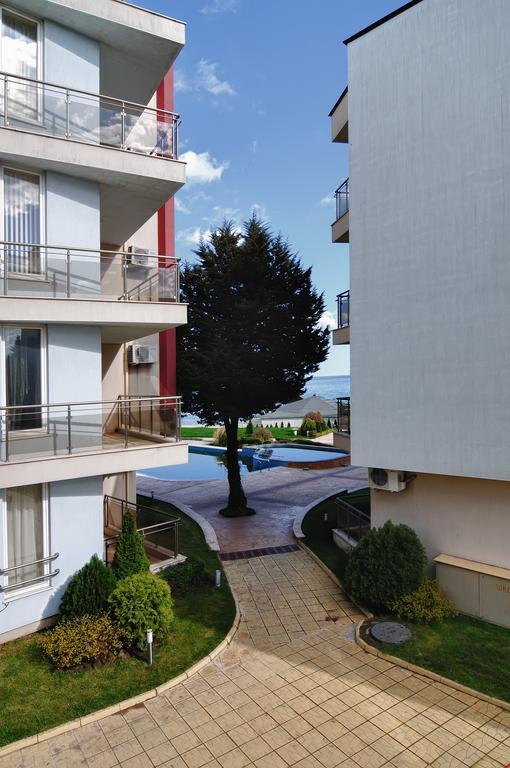 Panorama Krim Beach Apartment Ravda Dış mekan fotoğraf